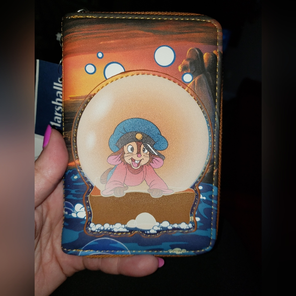 Loungefly wallet Fievel * American Tail
